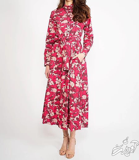 مدل های شیک پیراهن نخی گلدار بلند, انواع پیراهن های نخی, جدیدترین مدل پیراهن نخی